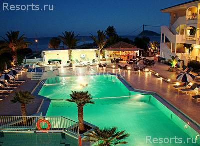 Poseidon Beach Hotel 27